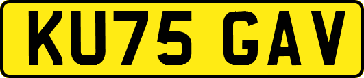 KU75GAV