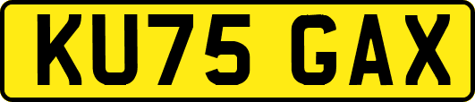 KU75GAX