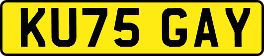 KU75GAY