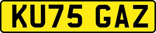 KU75GAZ
