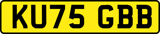 KU75GBB