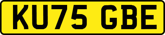 KU75GBE