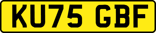KU75GBF