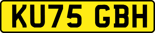 KU75GBH