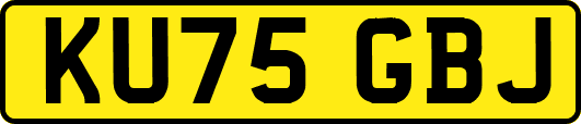 KU75GBJ
