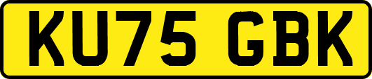 KU75GBK