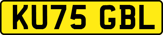 KU75GBL