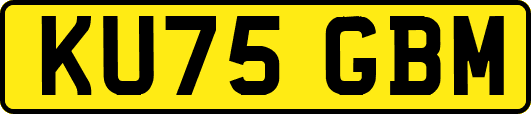 KU75GBM
