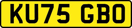 KU75GBO