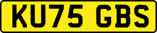 KU75GBS