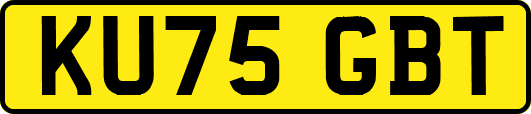 KU75GBT