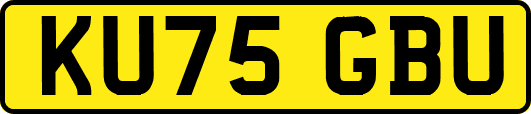 KU75GBU