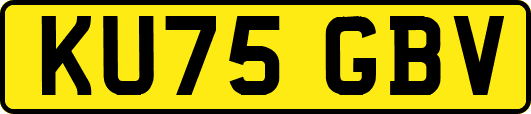KU75GBV