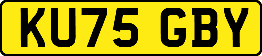 KU75GBY