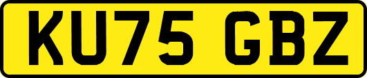KU75GBZ