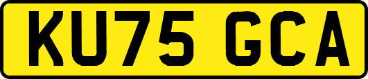 KU75GCA