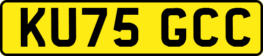 KU75GCC