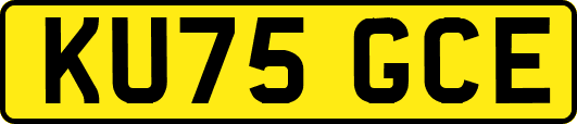 KU75GCE