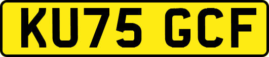 KU75GCF