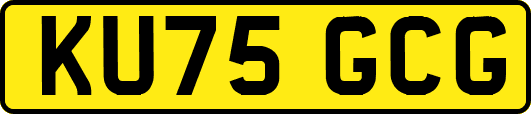 KU75GCG