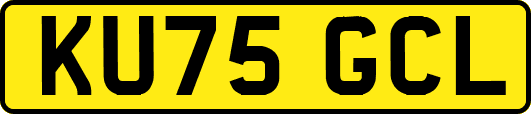 KU75GCL