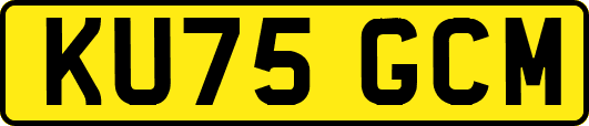 KU75GCM