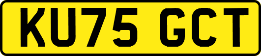 KU75GCT