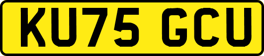 KU75GCU