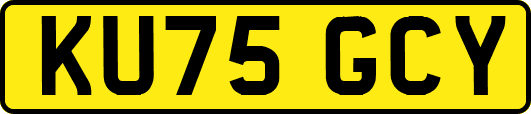 KU75GCY