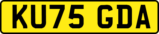 KU75GDA