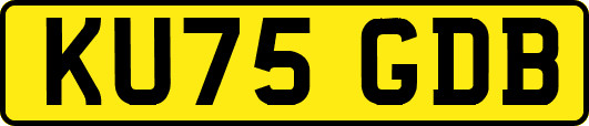KU75GDB