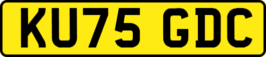 KU75GDC