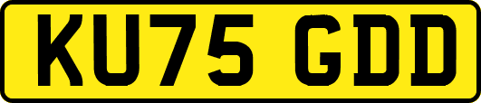 KU75GDD