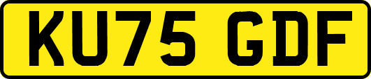 KU75GDF