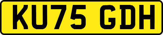 KU75GDH