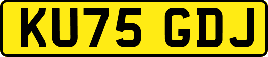 KU75GDJ