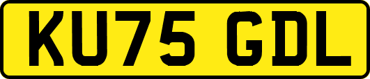 KU75GDL