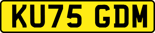 KU75GDM