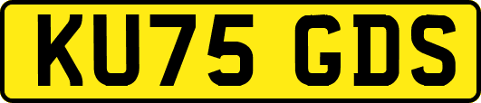 KU75GDS