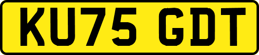 KU75GDT
