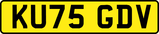 KU75GDV