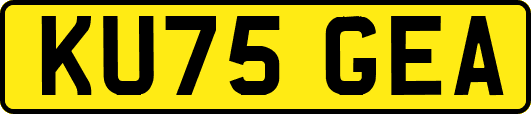 KU75GEA