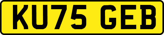 KU75GEB