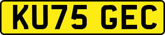 KU75GEC