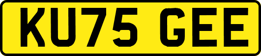 KU75GEE