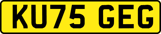 KU75GEG