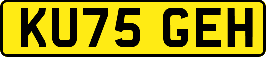 KU75GEH