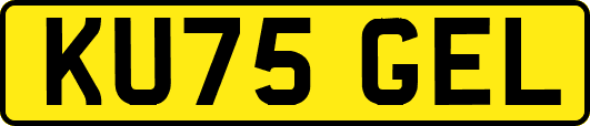 KU75GEL