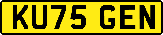 KU75GEN