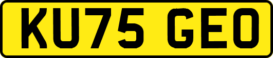 KU75GEO